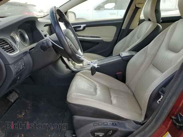 2012 VOLVO S60 - VIN: YV1622FS9C2113621 - Photo 7