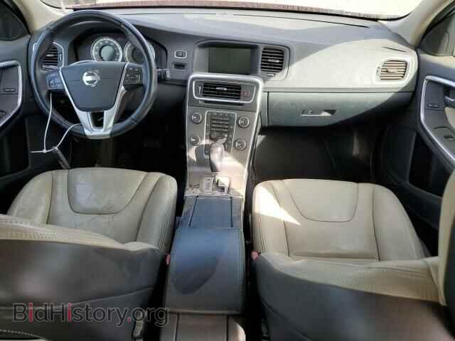 2012 VOLVO S60 - VIN: YV1622FS9C2113621 - Photo 8