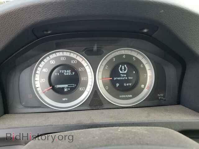 2012 VOLVO S60 - VIN: YV1622FS9C2113621 - Photo 9