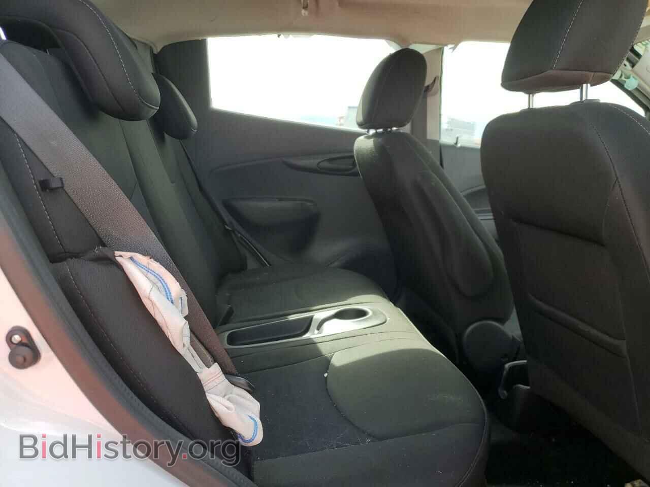 2021 CHEVROLET SPARK - VIN: KL8CD6SA0MC741112 - Фото 10