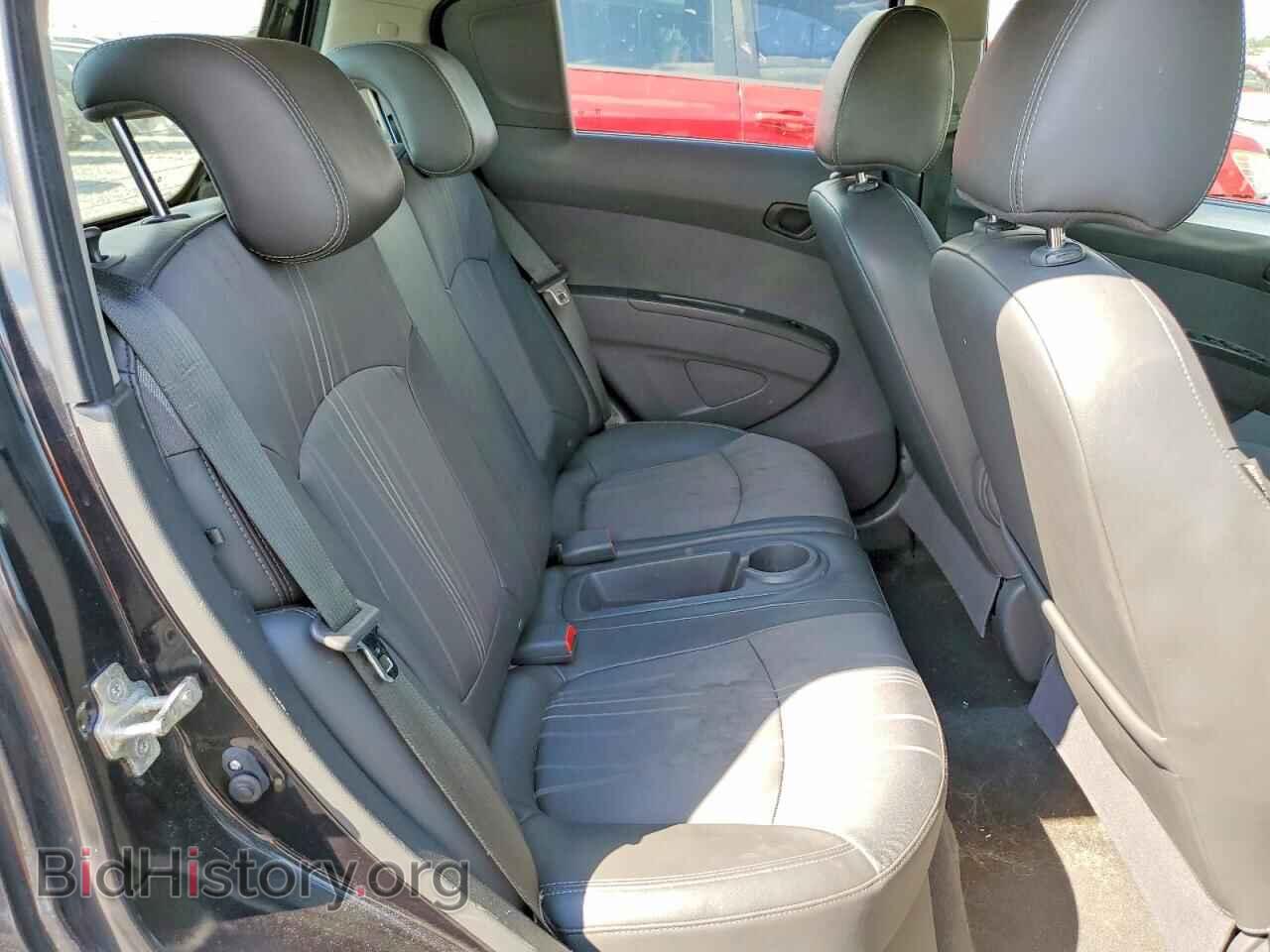 2014 CHEVROLET SPARK - VIN: KL8CB6S99EC584189 - Фото 10