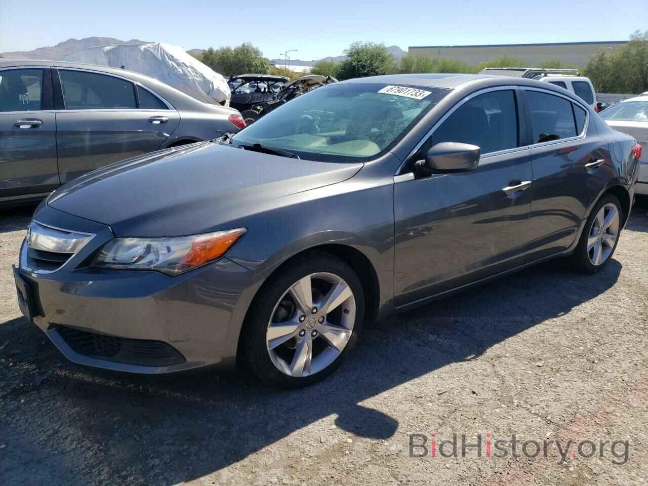 Фотография 19VDE1F35EE008113 - ACURA ILX 2014