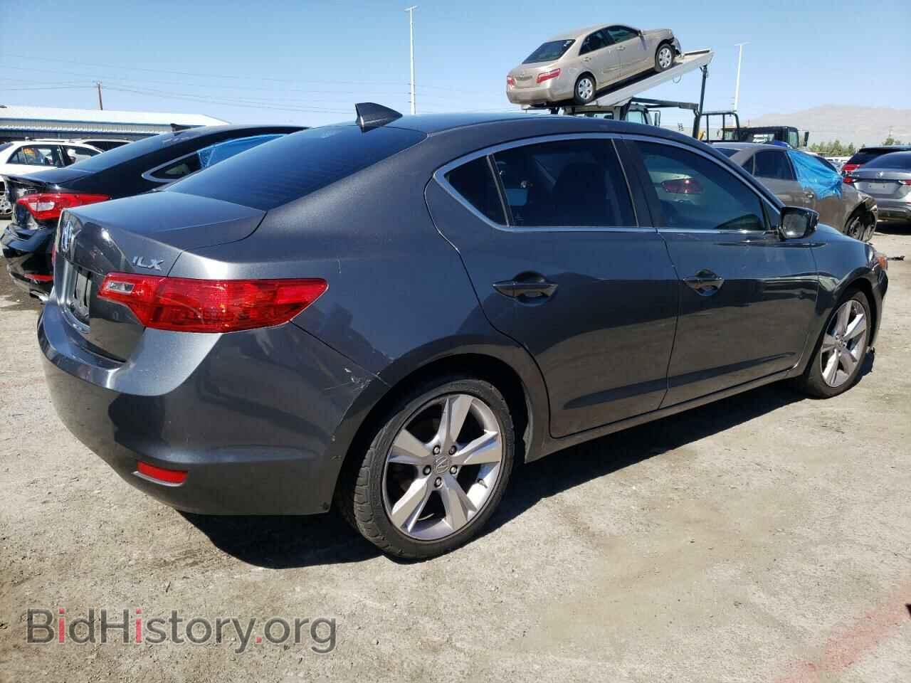 2014 ACURA ILX - VIN: 19VDE1F35EE008113 - Фото 3