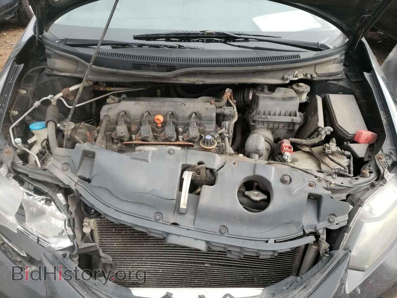 2013 HONDA CIVIC - VIN: 19XFB2F50DE205950 - Фото 7