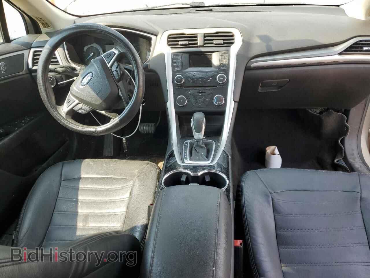 2015 FORD FUSION - VIN: 3FA6P0H75FR100150 - Фото 8
