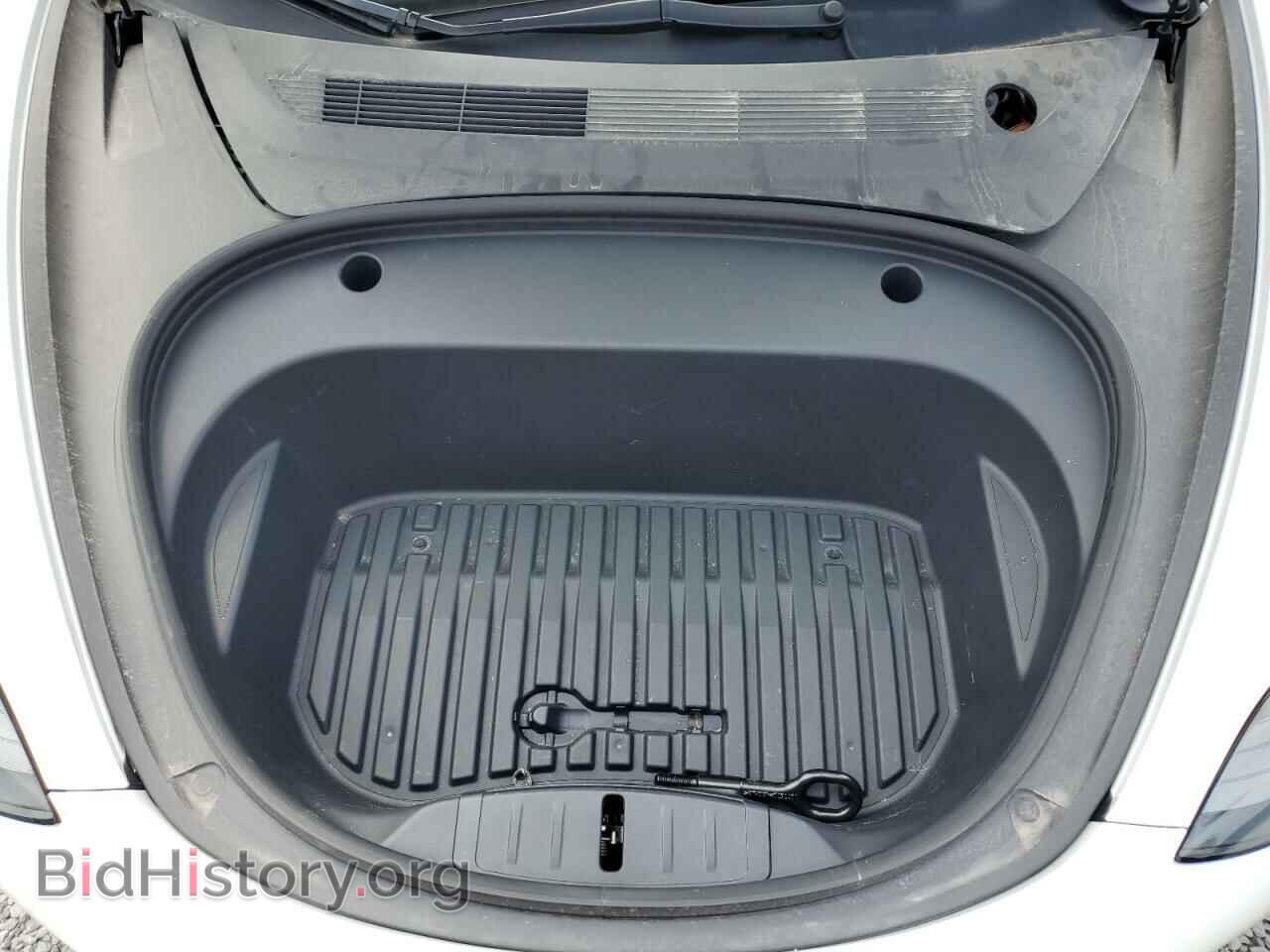 2022 TESLA MODEL 3 - VIN: 5YJ3E1EA0NF185214 - Фото 11