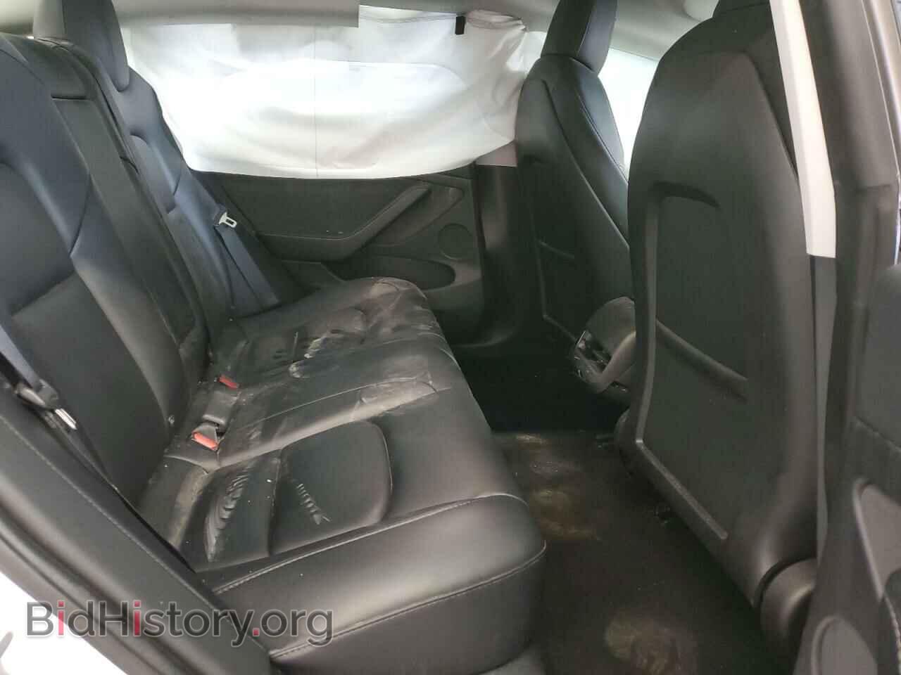 2022 TESLA MODEL 3 - VIN: 5YJ3E1EA0NF185214 - Фото 10