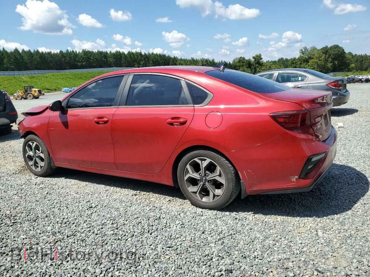2019 KIA FORTE - VIN: 3KPF24AD4KE053484 - Фото 2