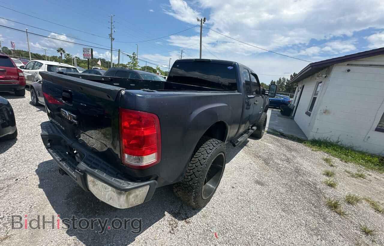 2007 GMC SIERRA - VIN: 2GTEC19C671664155 - Фото 4