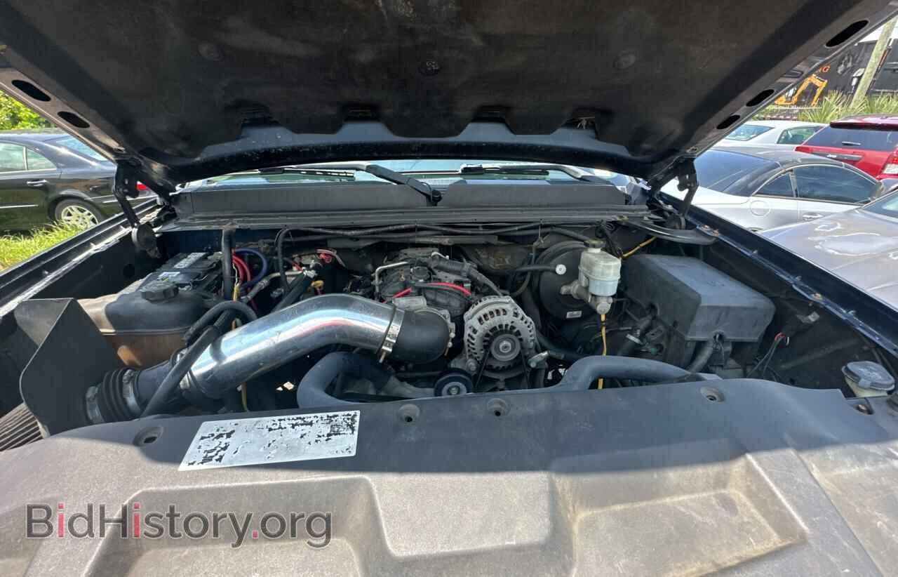 2007 GMC SIERRA - VIN: 2GTEC19C671664155 - Фото 7