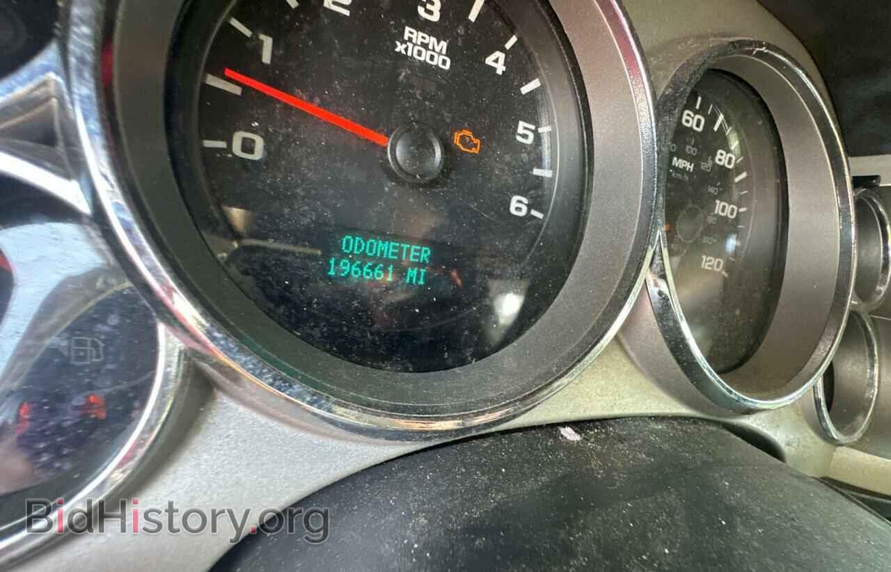 2007 GMC SIERRA - VIN: 2GTEC19C671664155 - Фото 8
