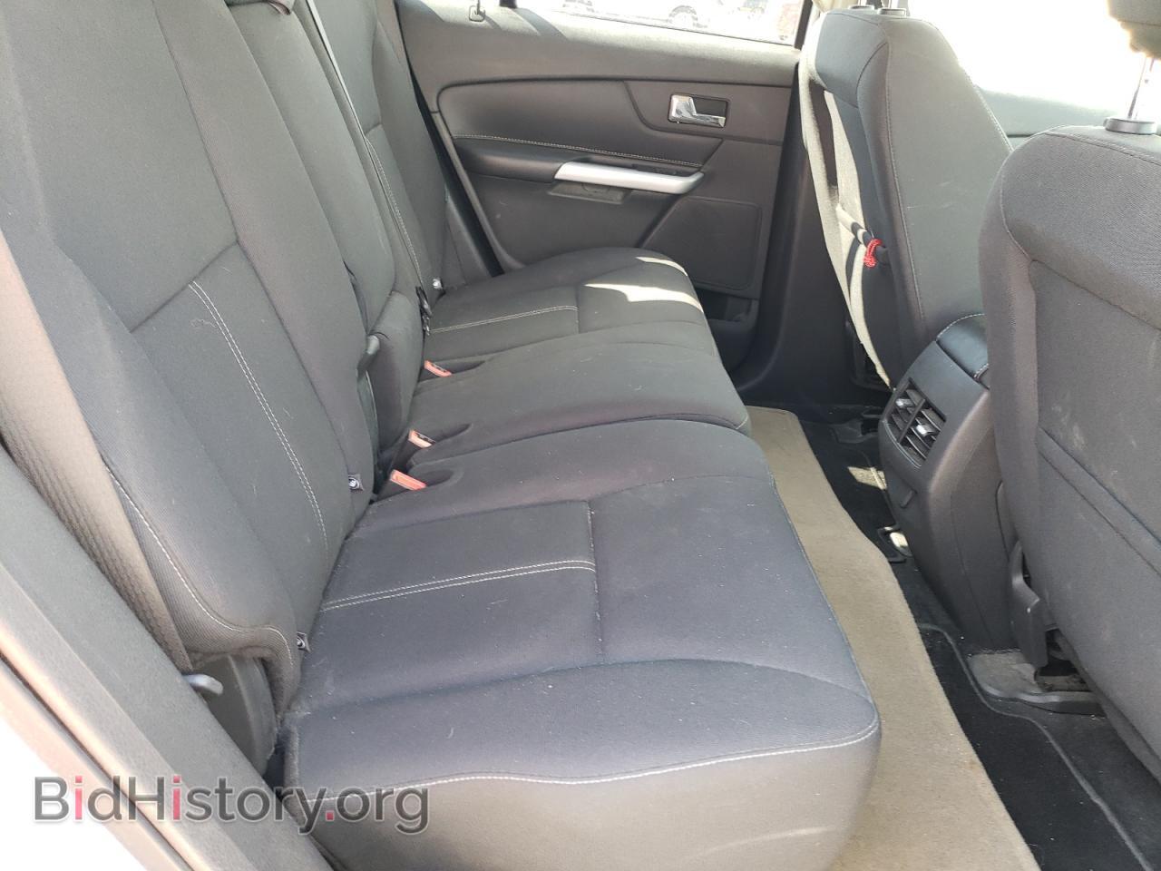 2014 FORD EDGE - VIN: 2FMDK3GC4EBA57851 - Фото 11