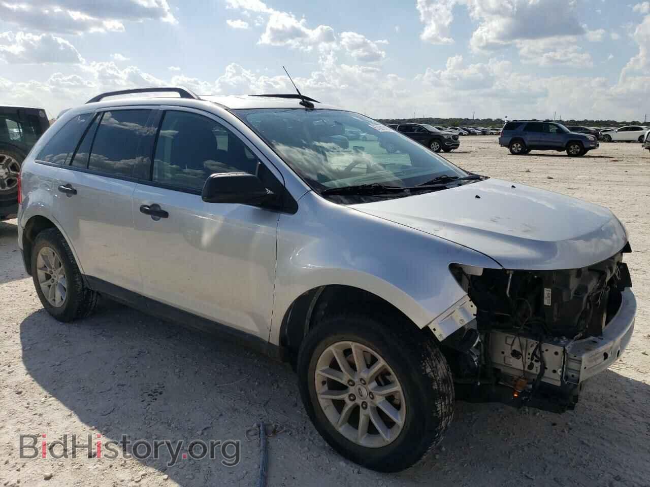 2014 FORD EDGE - VIN: 2FMDK3GC4EBA57851 - Фото 4