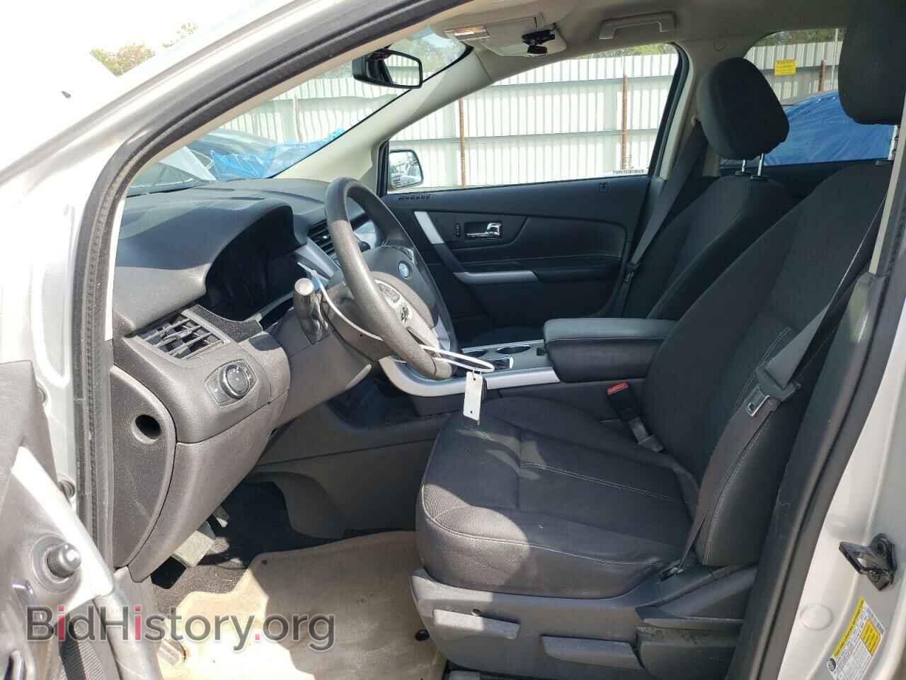 2014 FORD EDGE - VIN: 2FMDK3GC4EBA57851 - Фото 7