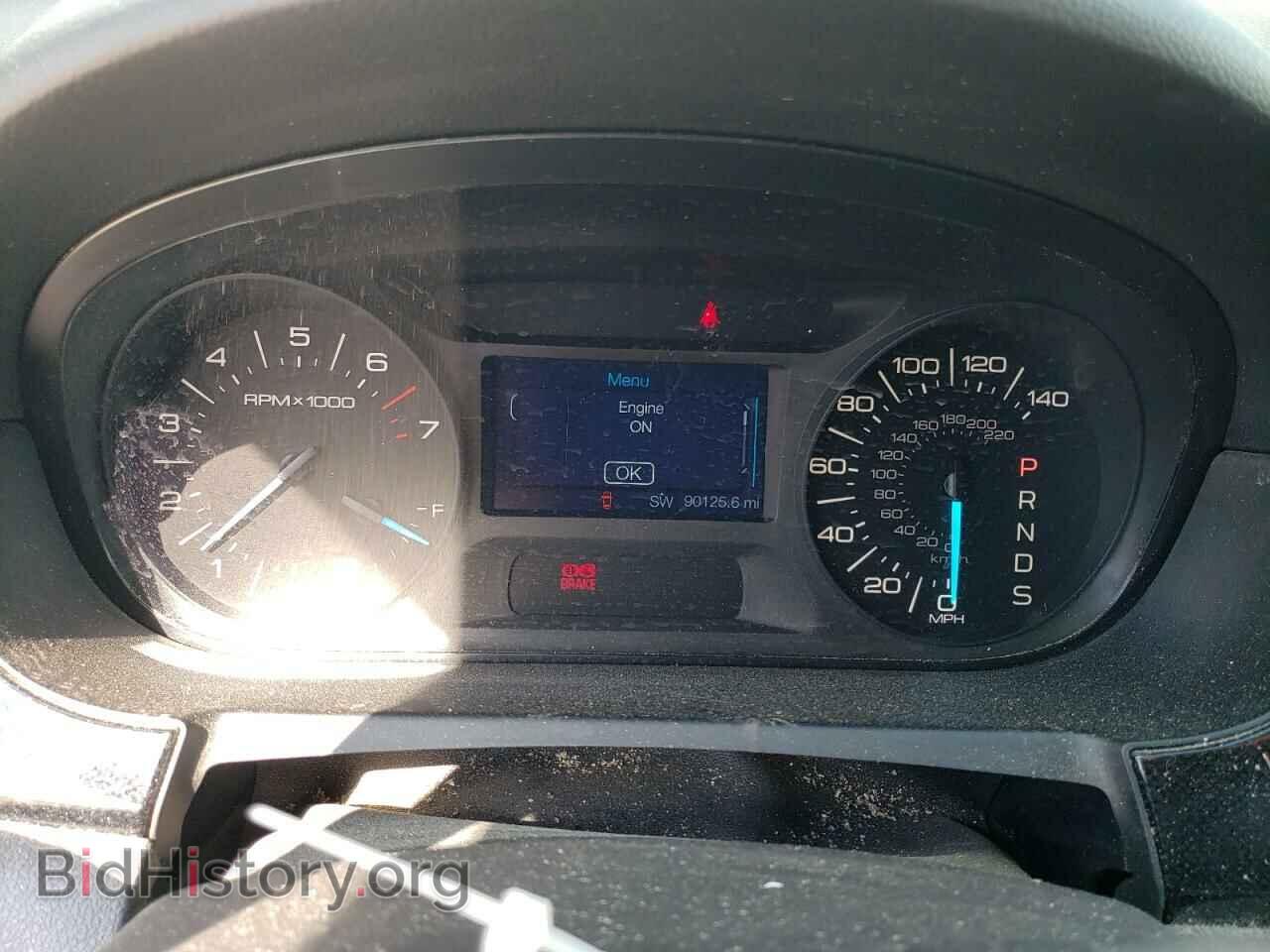 2014 FORD EDGE - VIN: 2FMDK3GC4EBA57851 - Фото 9