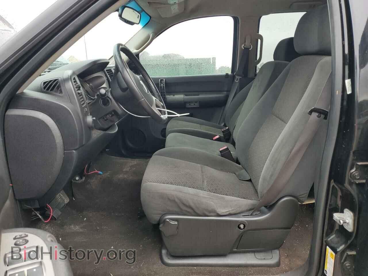 2007 GMC SIERRA - VIN: 2GTEK13C571681539 - Фото 7
