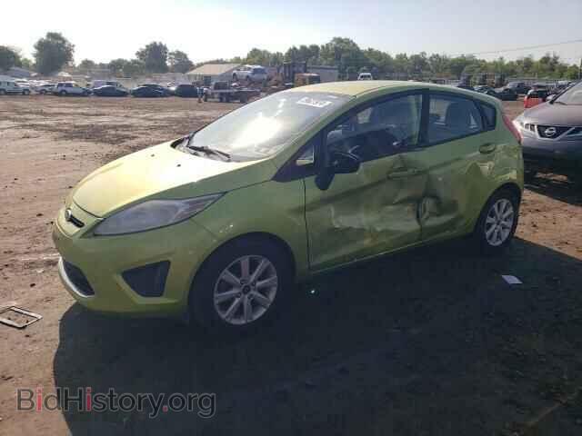 Фотография 3FADP4EJ2BM150638 - FORD FIESTA 2011