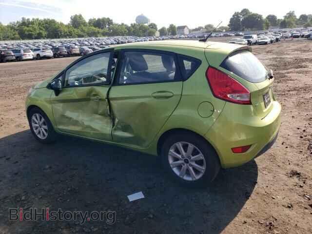 2011 FORD FIESTA - VIN: 3FADP4EJ2BM150638 - Фото 2