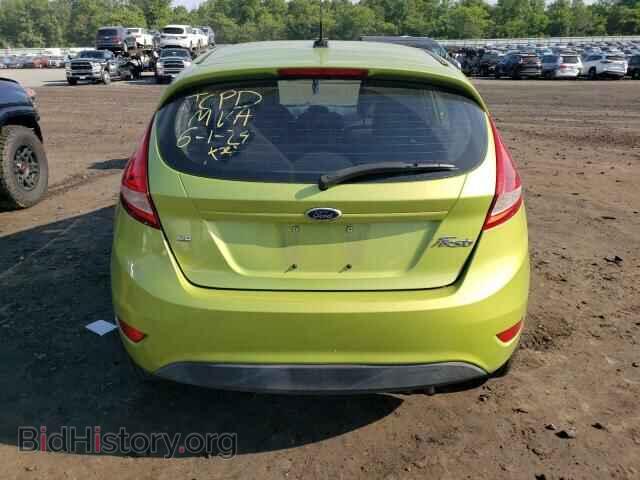 2011 FORD FIESTA - VIN: 3FADP4EJ2BM150638 - Фото 6
