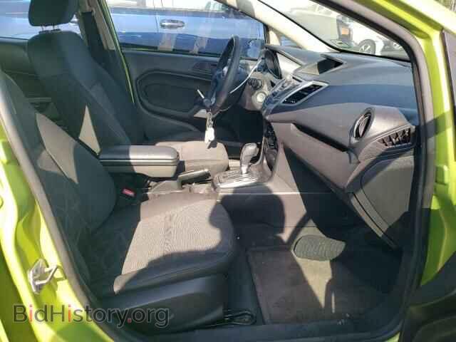2011 FORD FIESTA - VIN: 3FADP4EJ2BM150638 - Фото 7