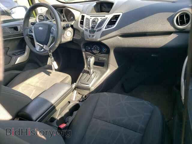 2011 FORD FIESTA - VIN: 3FADP4EJ2BM150638 - Фото 8
