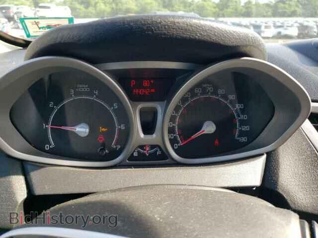 2011 FORD FIESTA - VIN: 3FADP4EJ2BM150638 - Фото 9