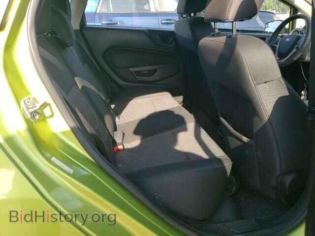 2011 FORD FIESTA - VIN: 3FADP4EJ2BM150638 - Фото 10