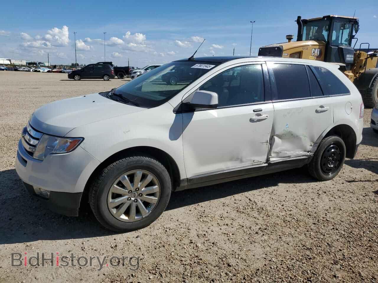 Фотография 2FMDK4JCXABA10736 - FORD EDGE 2010