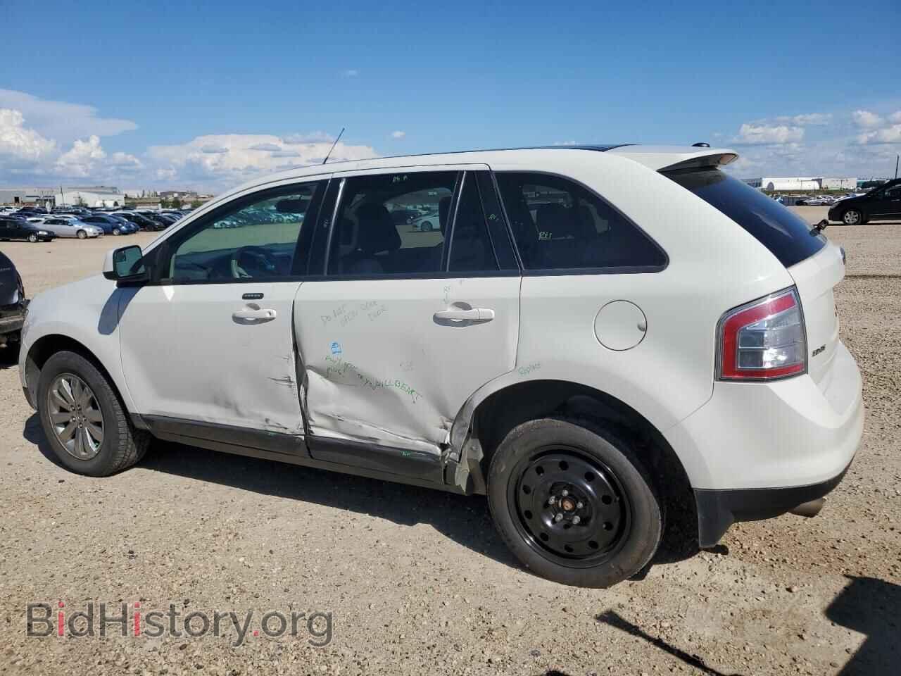 2010 FORD EDGE - VIN: 2FMDK4JCXABA10736 - Фото 2
