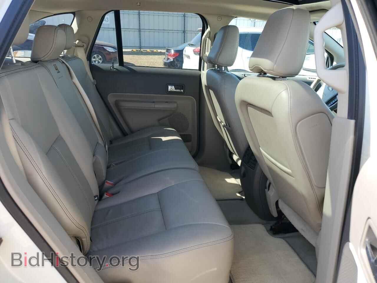 2010 FORD EDGE - VIN: 2FMDK4JCXABA10736 - Фото 11