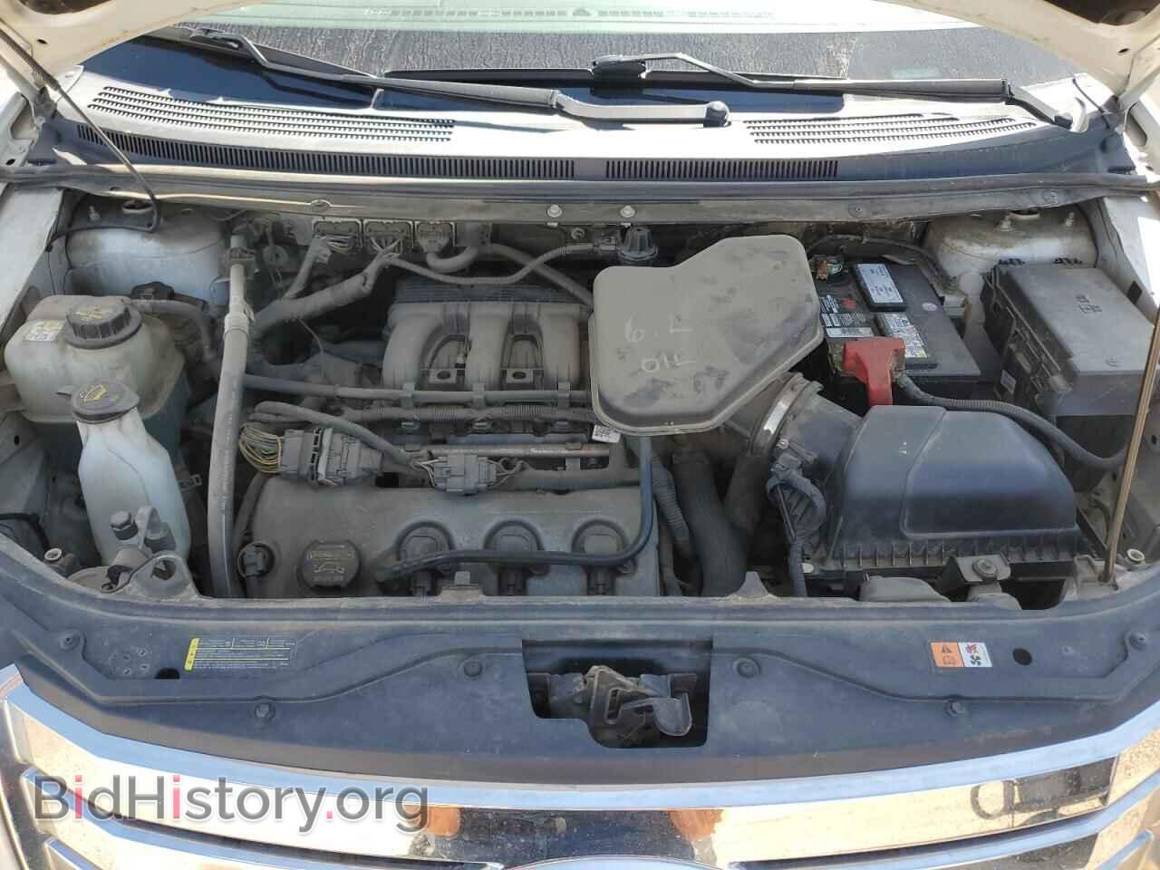 2010 FORD EDGE - VIN: 2FMDK4JCXABA10736 - Фото 12