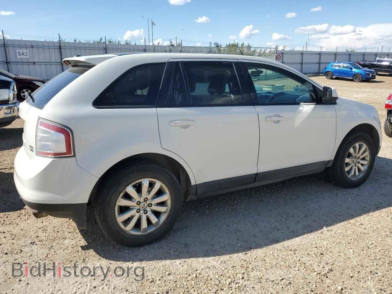 2010 FORD EDGE - VIN: 2FMDK4JCXABA10736 - Фото 3