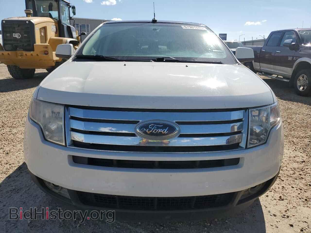 2010 FORD EDGE - VIN: 2FMDK4JCXABA10736 - Фото 5