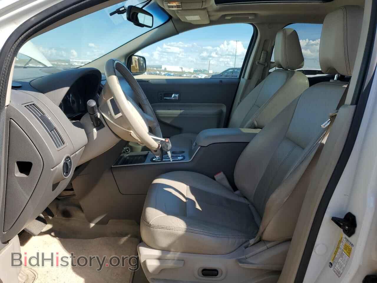 2010 FORD EDGE - VIN: 2FMDK4JCXABA10736 - Фото 7