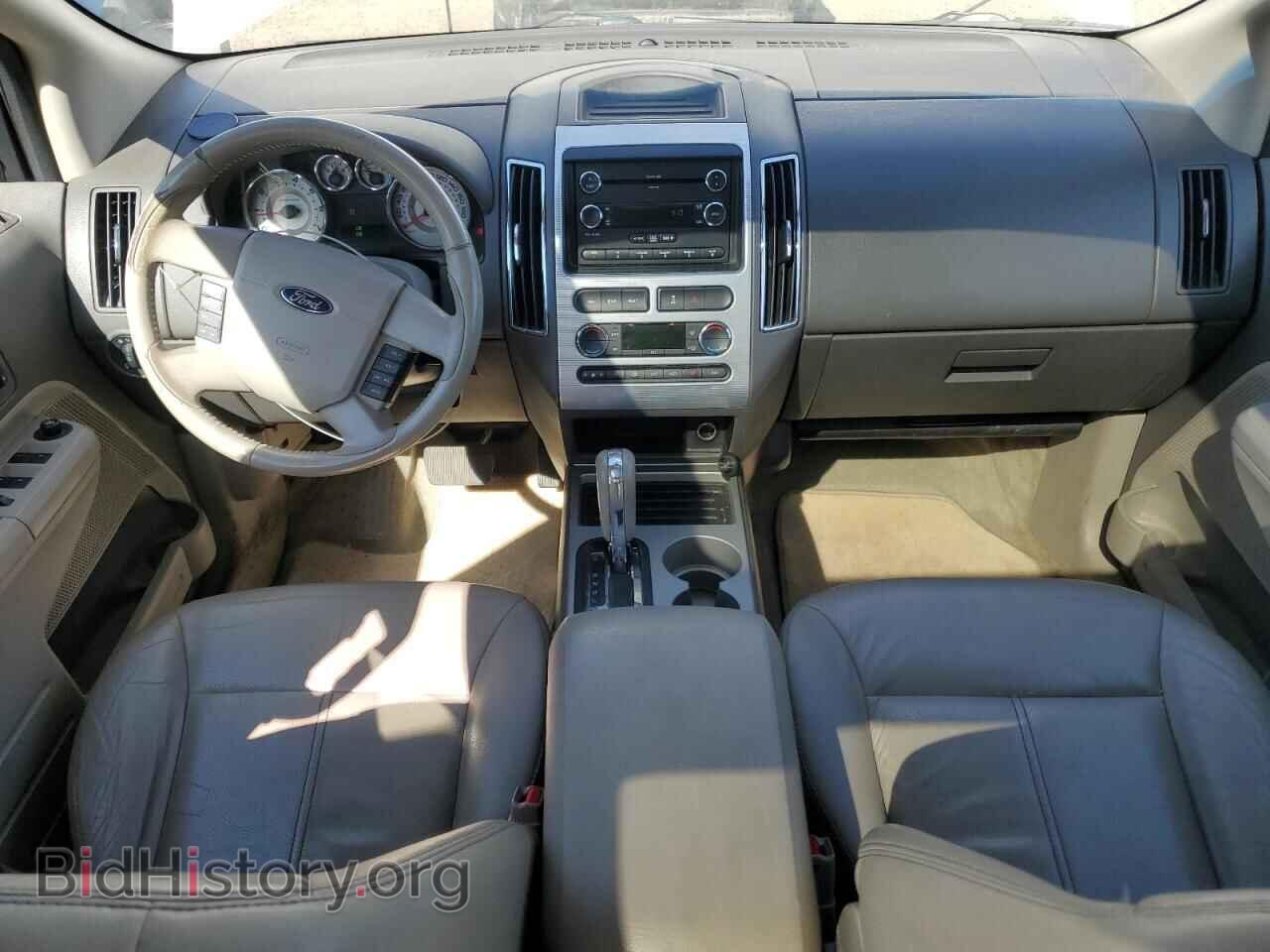 2010 FORD EDGE - VIN: 2FMDK4JCXABA10736 - Фото 8