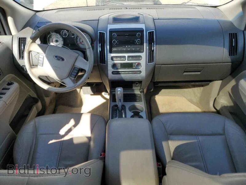 2010 Ford EDGE (VIN 2FMDK4JCXABA10736) — фото 8 из 13