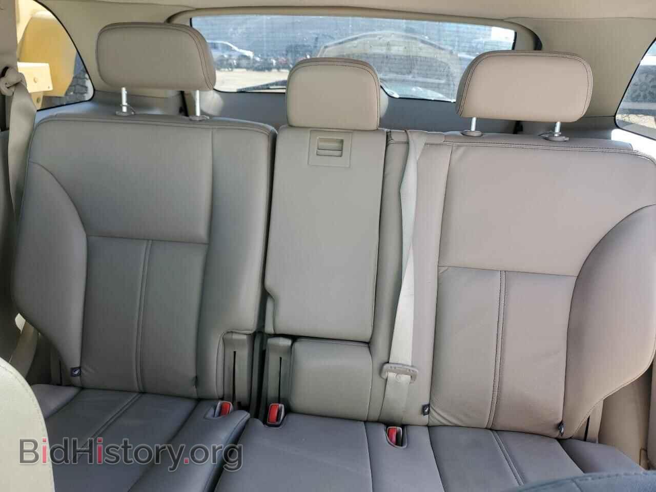 2010 FORD EDGE - VIN: 2FMDK4JCXABA10736 - Фото 10