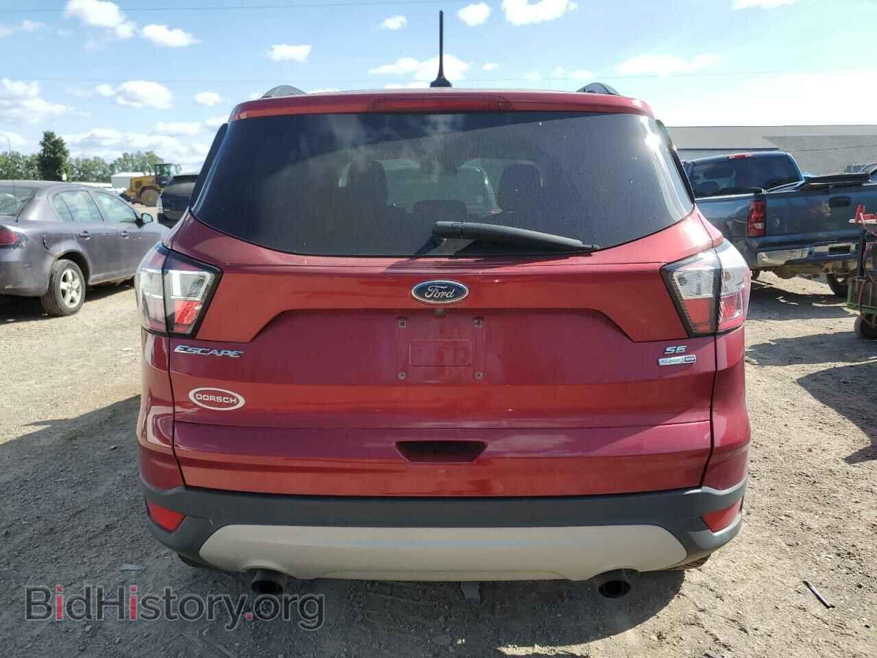2018 FORD ESCAPE - VIN: 1FMCU9GD2JUA56042 - Фото 6
