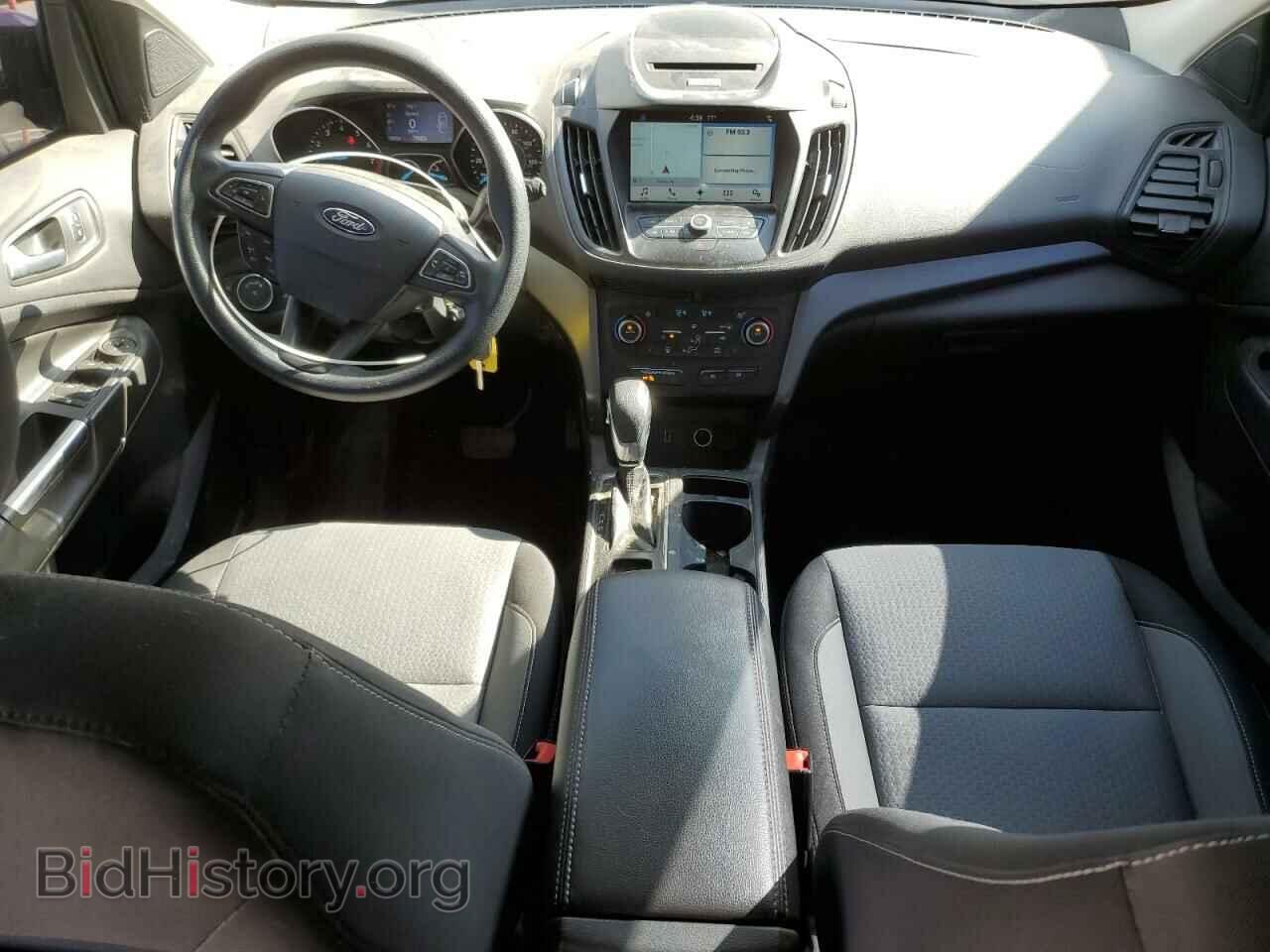 2018 FORD ESCAPE - VIN: 1FMCU9GD2JUA56042 - Фото 8