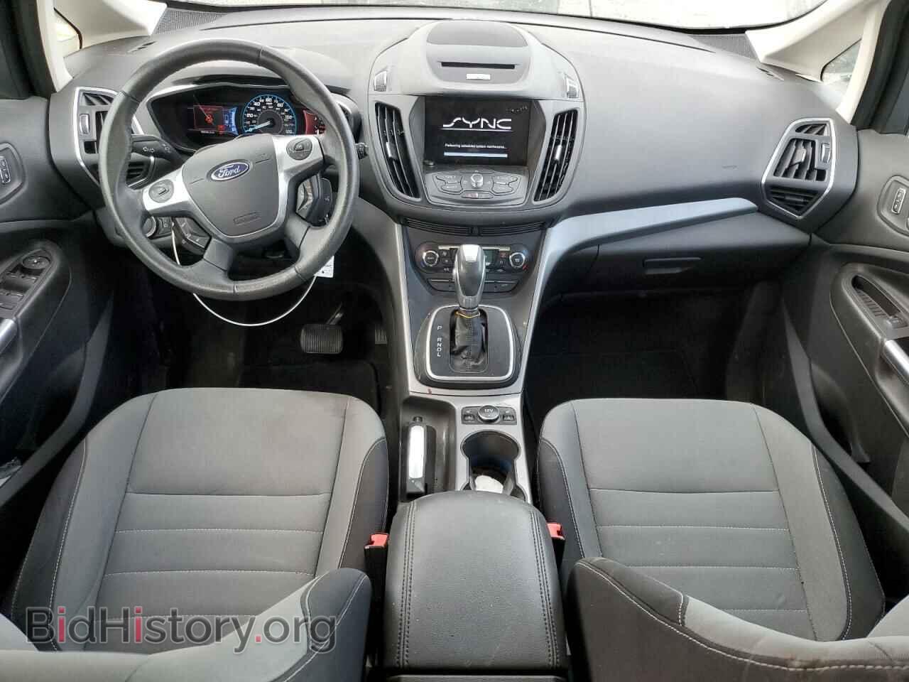 2013 FORD CMAX - VIN: 1FADP5AUXDL502147 - Фото 8