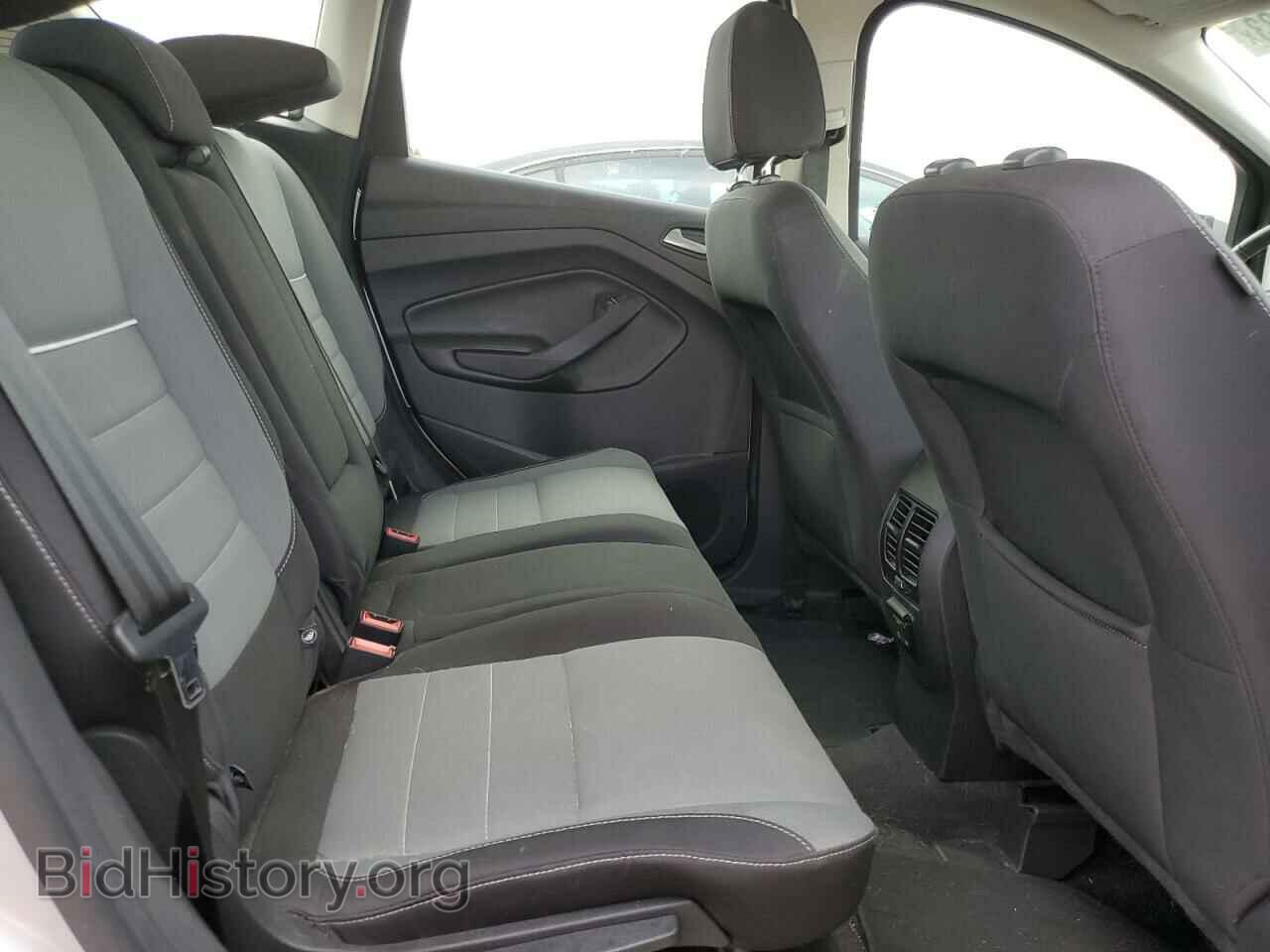 2013 FORD CMAX - VIN: 1FADP5AUXDL502147 - Фото 10