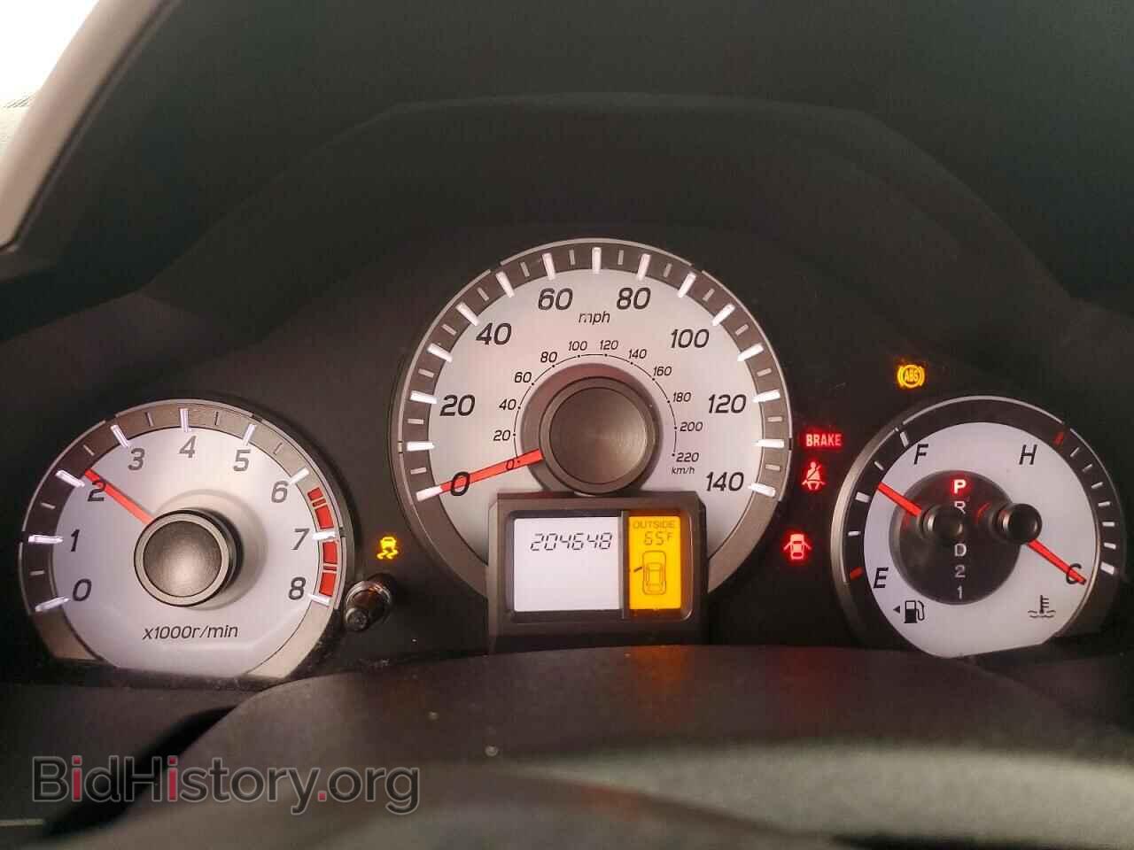 2014 HONDA PILOT - VIN: 5FNYF4H54EB035710 - Фото 9