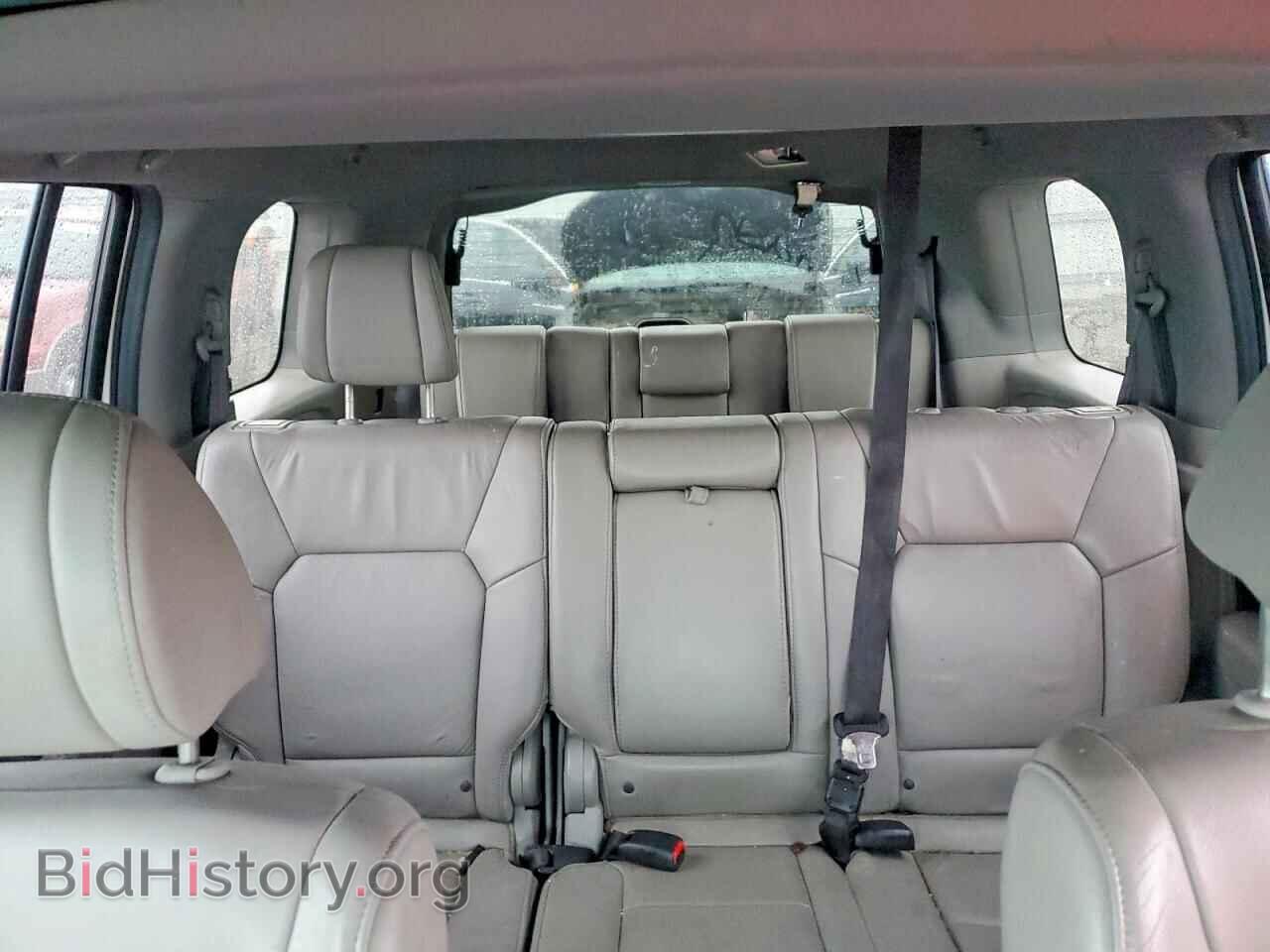 2014 HONDA PILOT - VIN: 5FNYF4H54EB035710 - Фото 10