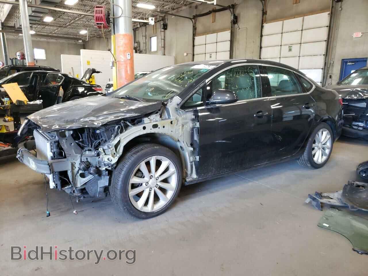Фотография 1G4PR5SK2F4117723 - BUICK VERANO 2015