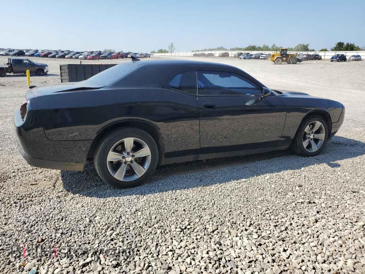 2015 DODGE CHALLENGER - VIN: 2C3CDZBG8FH701166 - Фото 3