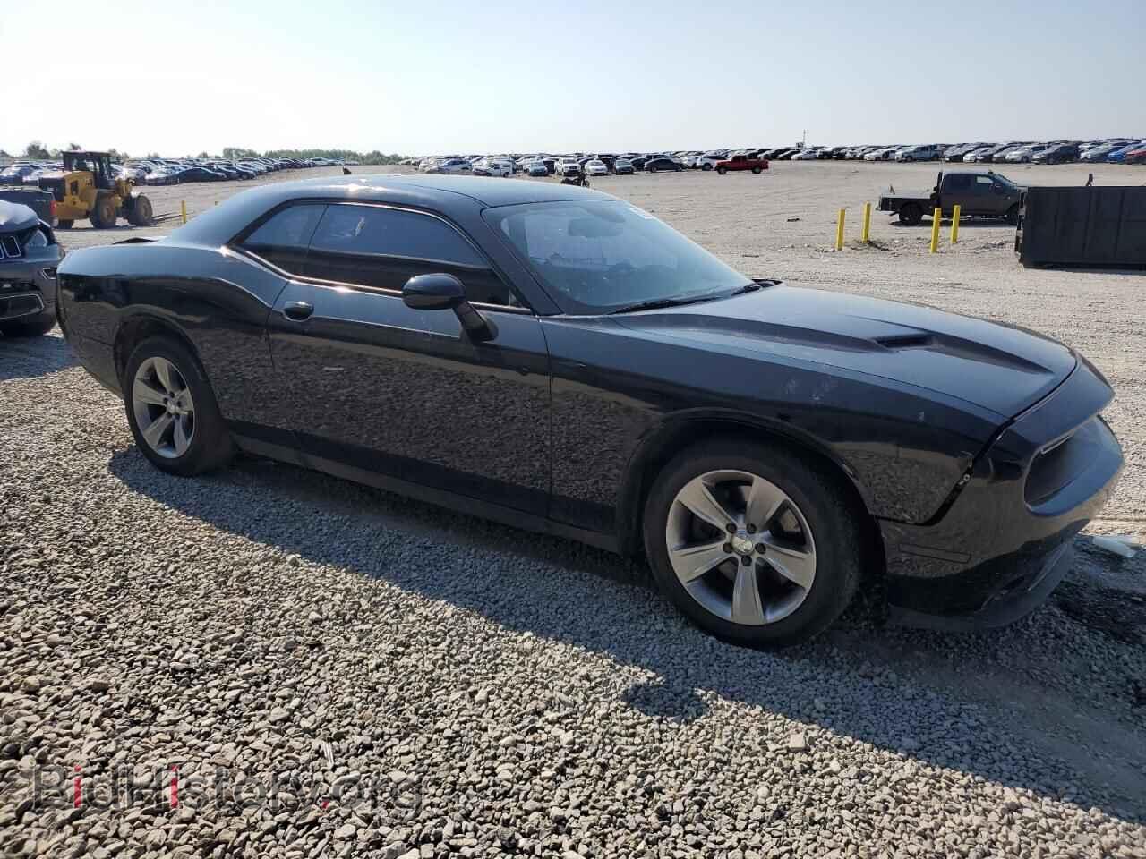 2015 DODGE CHALLENGER - VIN: 2C3CDZBG8FH701166 - Фото 4