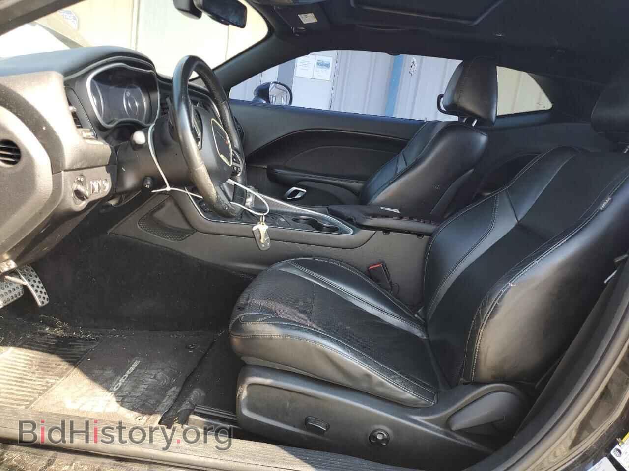 2015 DODGE CHALLENGER - VIN: 2C3CDZBG8FH701166 - Фото 7