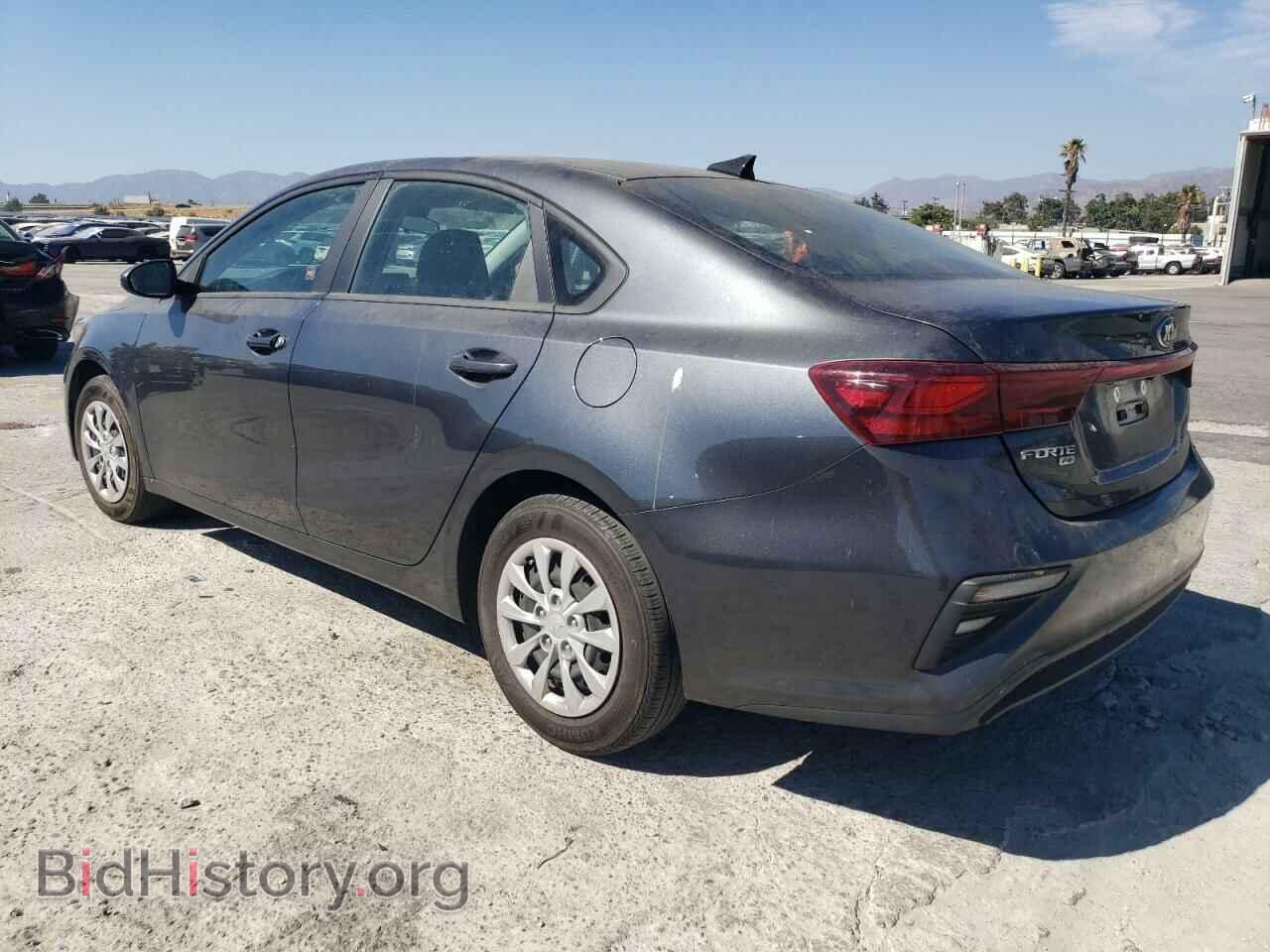2021 KIA FORTE - VIN: 3KPF24AD2ME357660 - Фото 2