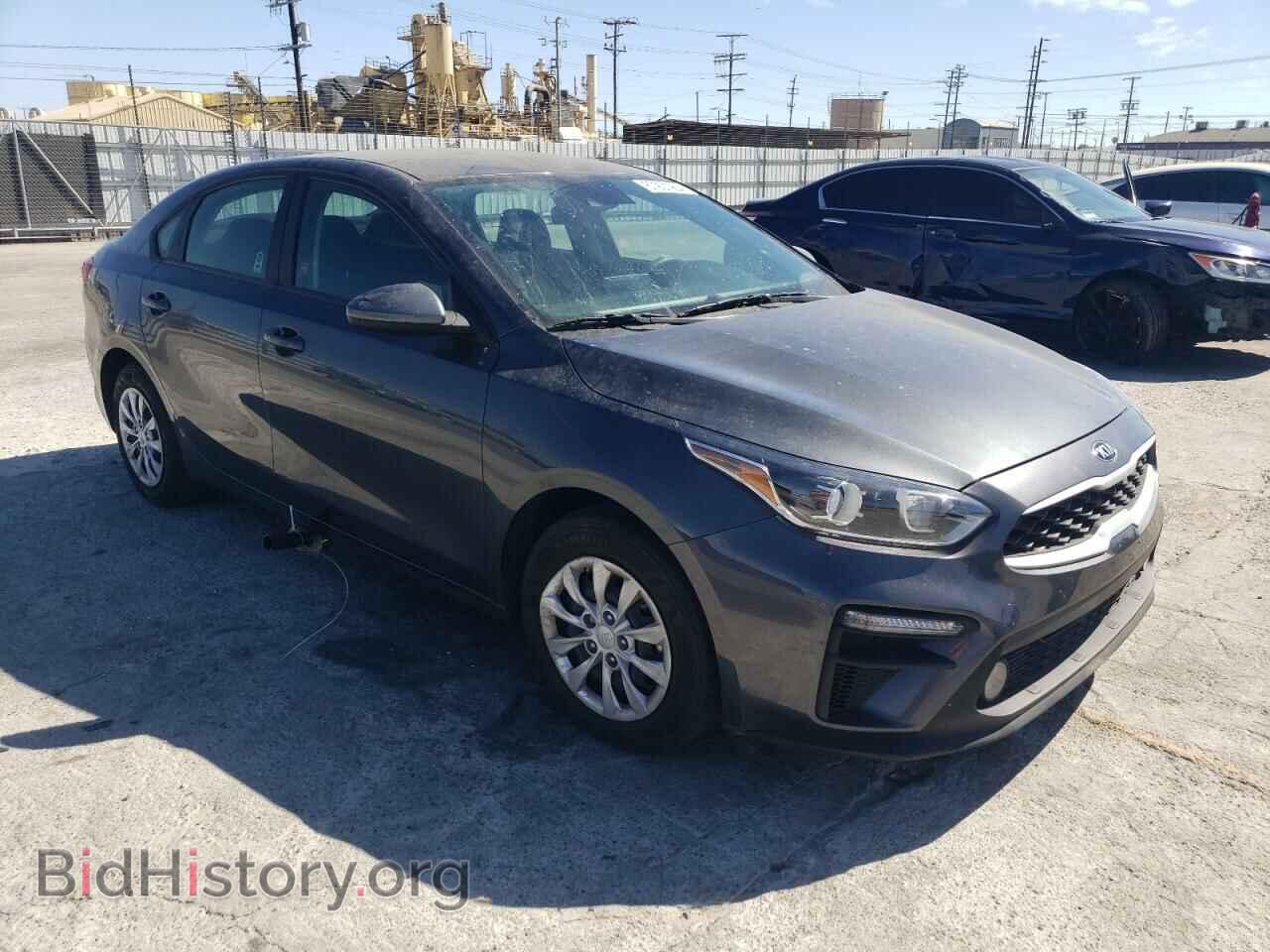 2021 KIA FORTE - VIN: 3KPF24AD2ME357660 - Фото 4