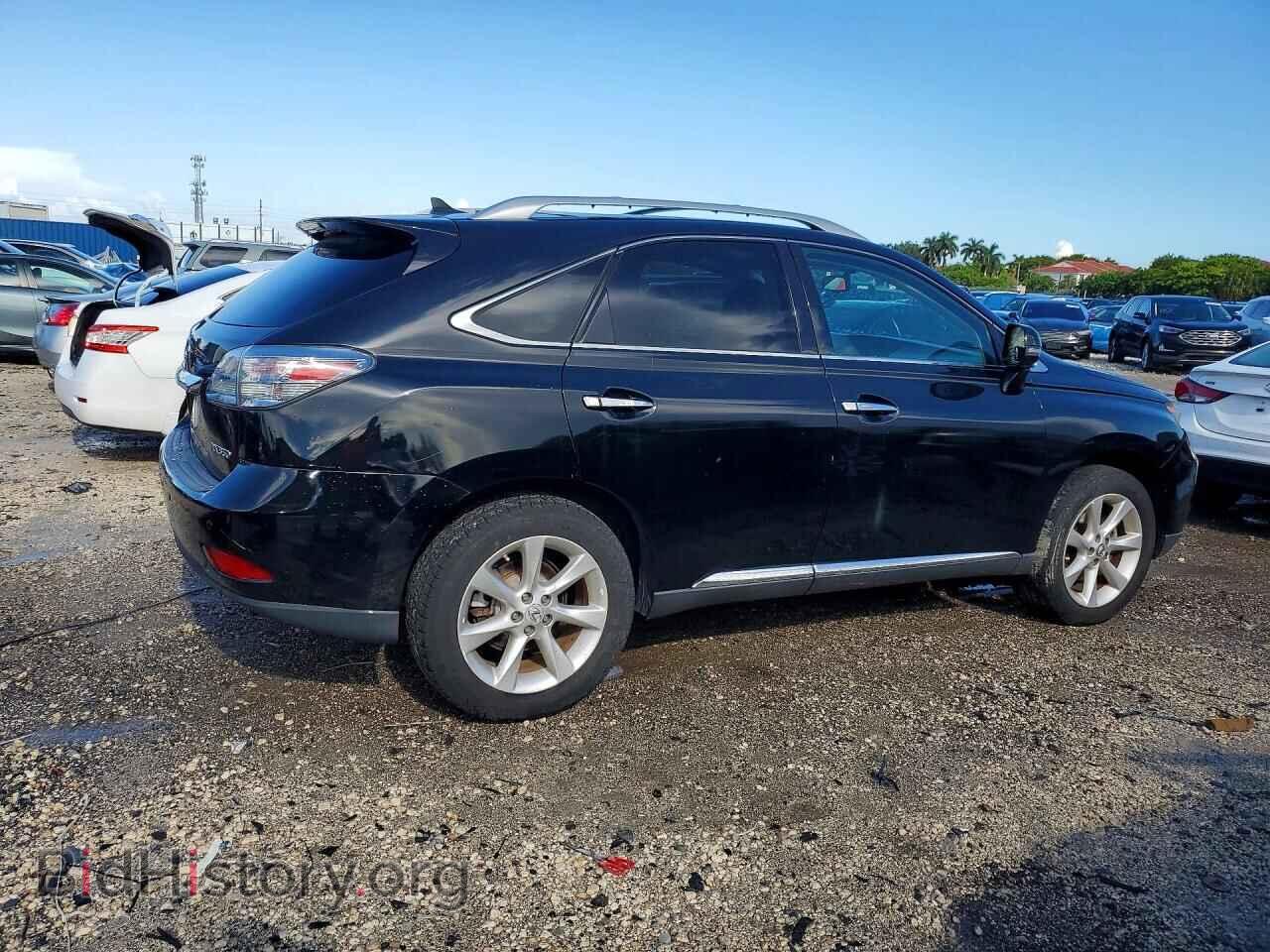 2011 LEXUS RX350 - VIN: 2T2ZK1BA3BC056371 - Photo 3